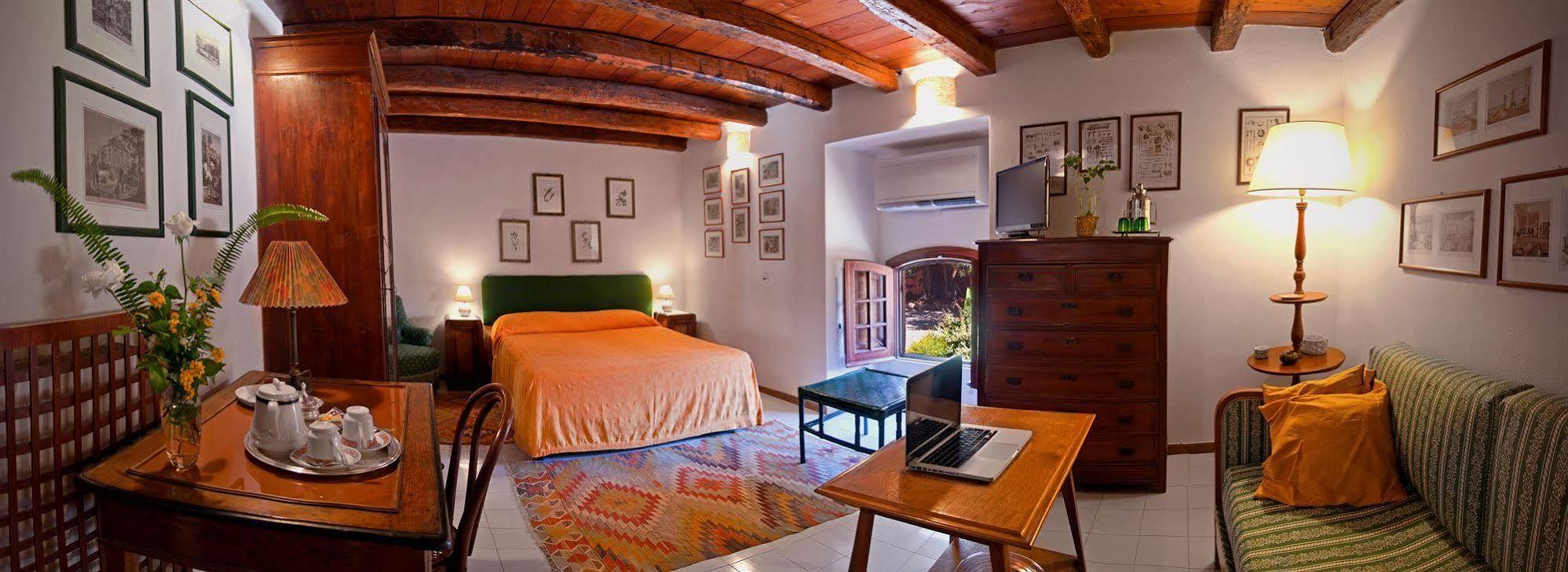 Il Glicine La Piana Dei Colli Bed & Breakfast Mondello Dış mekan fotoğraf